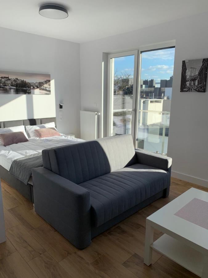 Apartamenty Garbary 32 Z Klimatyzacja - Air-Conditioning Πόζναν Εξωτερικό φωτογραφία