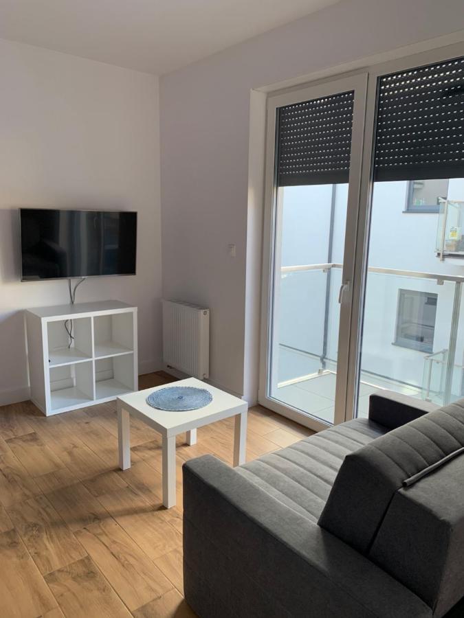 Apartamenty Garbary 32 Z Klimatyzacja - Air-Conditioning Πόζναν Εξωτερικό φωτογραφία