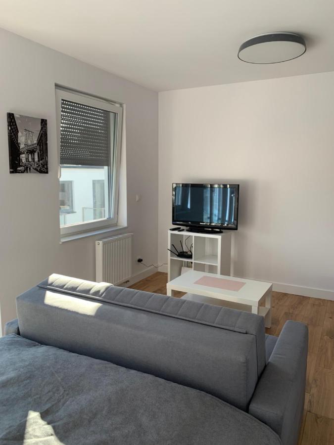 Apartamenty Garbary 32 Z Klimatyzacja - Air-Conditioning Πόζναν Εξωτερικό φωτογραφία
