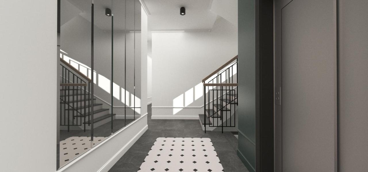 Apartamenty Garbary 32 Z Klimatyzacja - Air-Conditioning Πόζναν Εξωτερικό φωτογραφία