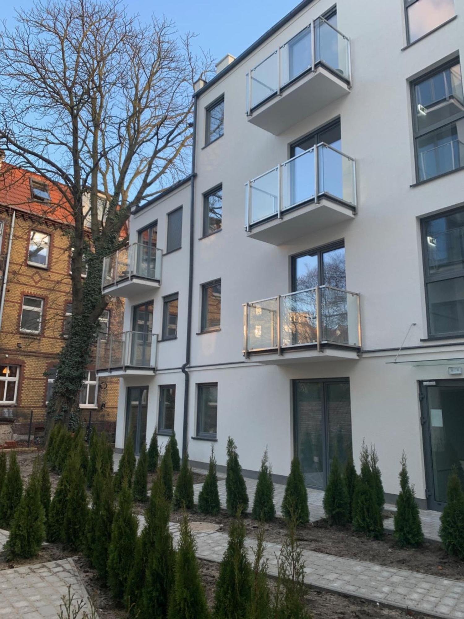 Apartamenty Garbary 32 Z Klimatyzacja - Air-Conditioning Πόζναν Εξωτερικό φωτογραφία