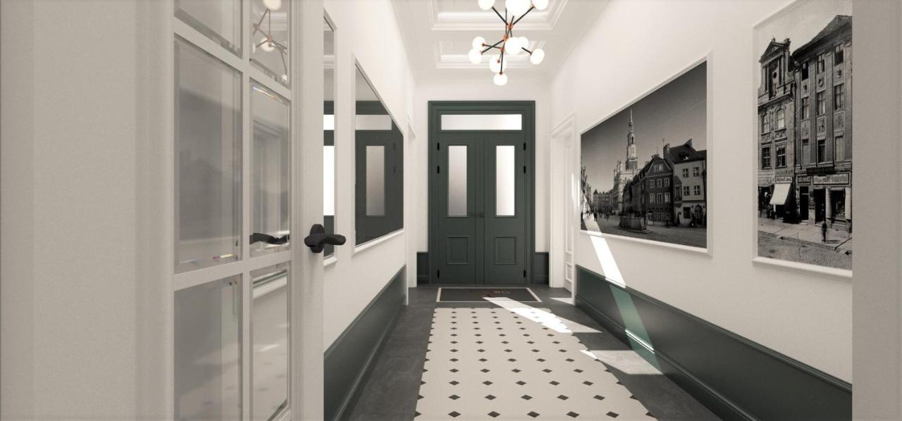 Apartamenty Garbary 32 Z Klimatyzacja - Air-Conditioning Πόζναν Εξωτερικό φωτογραφία