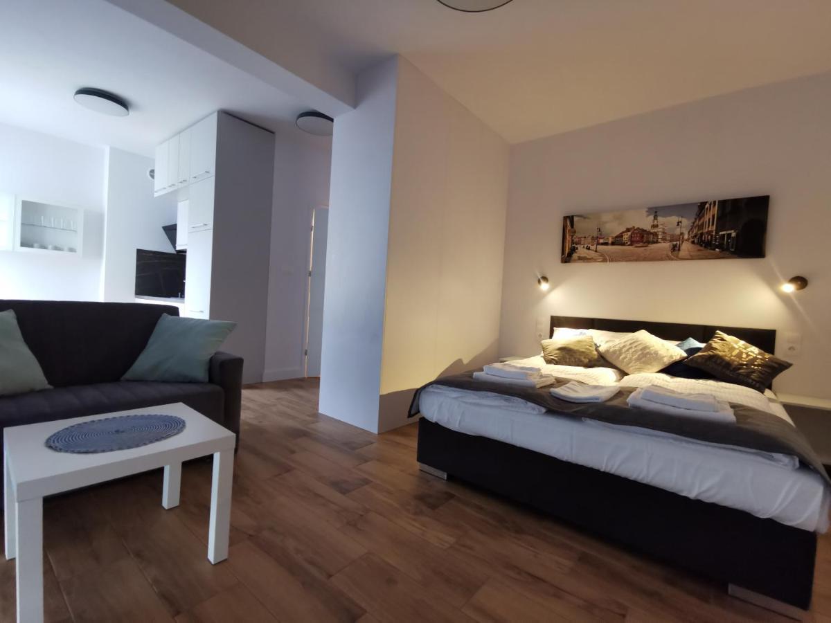 Apartamenty Garbary 32 Z Klimatyzacja - Air-Conditioning Πόζναν Εξωτερικό φωτογραφία