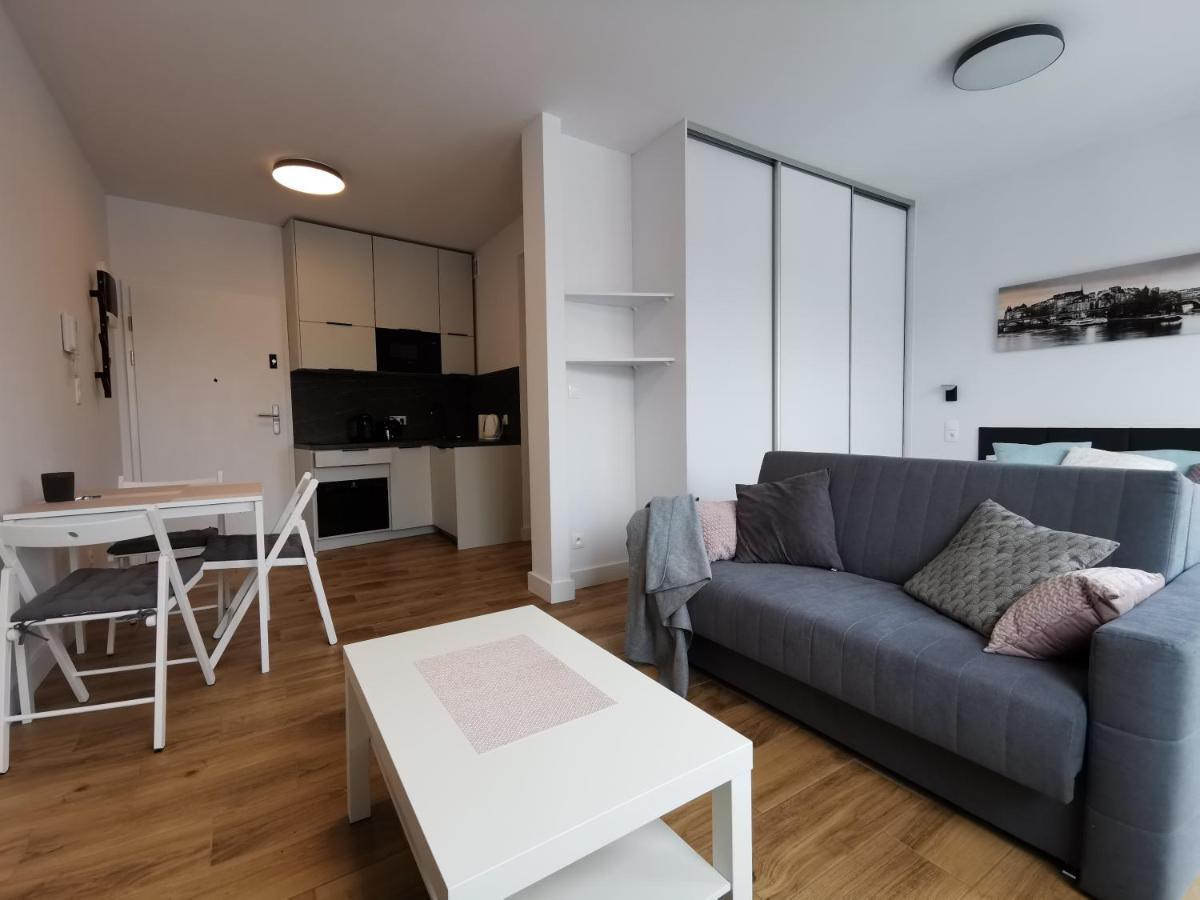 Apartamenty Garbary 32 Z Klimatyzacja - Air-Conditioning Πόζναν Εξωτερικό φωτογραφία
