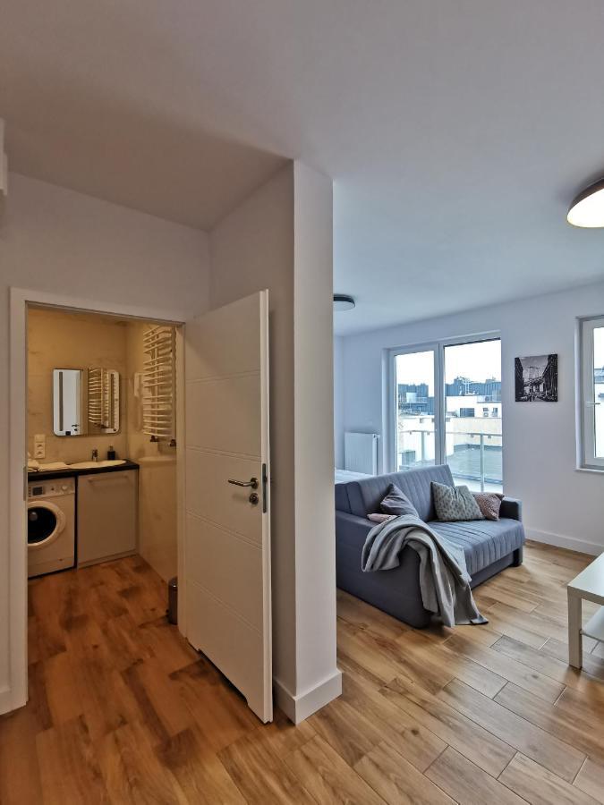 Apartamenty Garbary 32 Z Klimatyzacja - Air-Conditioning Πόζναν Εξωτερικό φωτογραφία