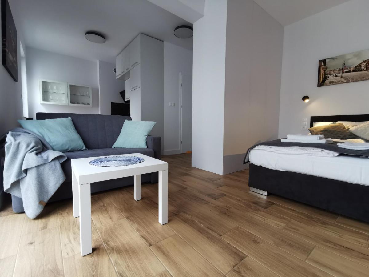 Apartamenty Garbary 32 Z Klimatyzacja - Air-Conditioning Πόζναν Εξωτερικό φωτογραφία
