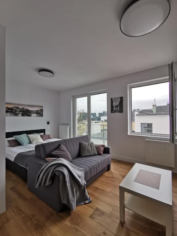 Apartamenty Garbary 32 Z Klimatyzacja - Air-Conditioning Πόζναν Εξωτερικό φωτογραφία