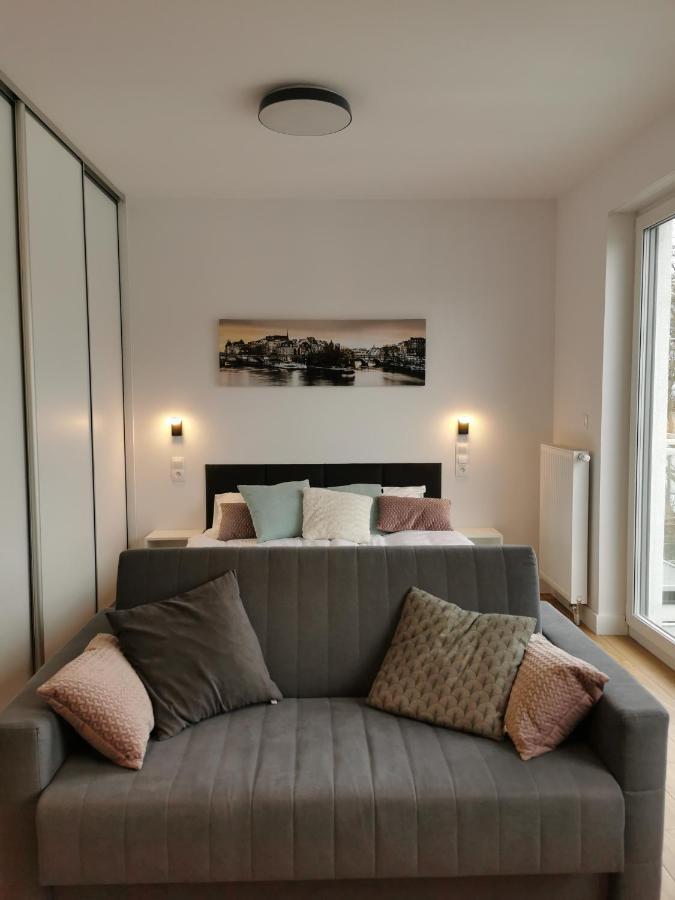 Apartamenty Garbary 32 Z Klimatyzacja - Air-Conditioning Πόζναν Εξωτερικό φωτογραφία