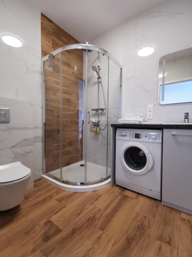 Apartamenty Garbary 32 Z Klimatyzacja - Air-Conditioning Πόζναν Εξωτερικό φωτογραφία